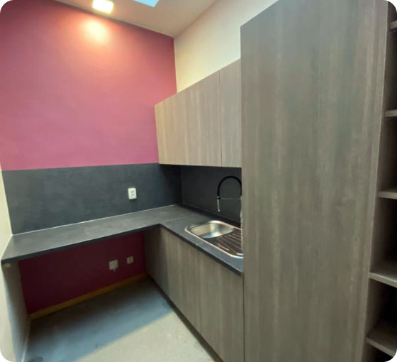 cuisine sur mesure