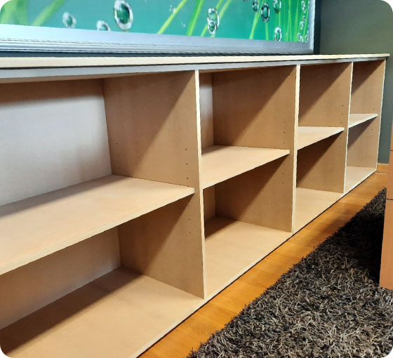 meuble sur mesure